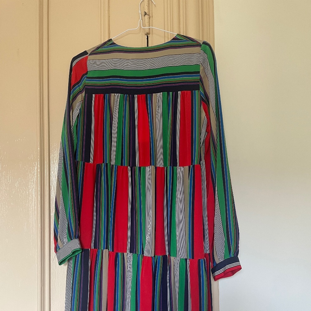 Erika Cavallini silk dress